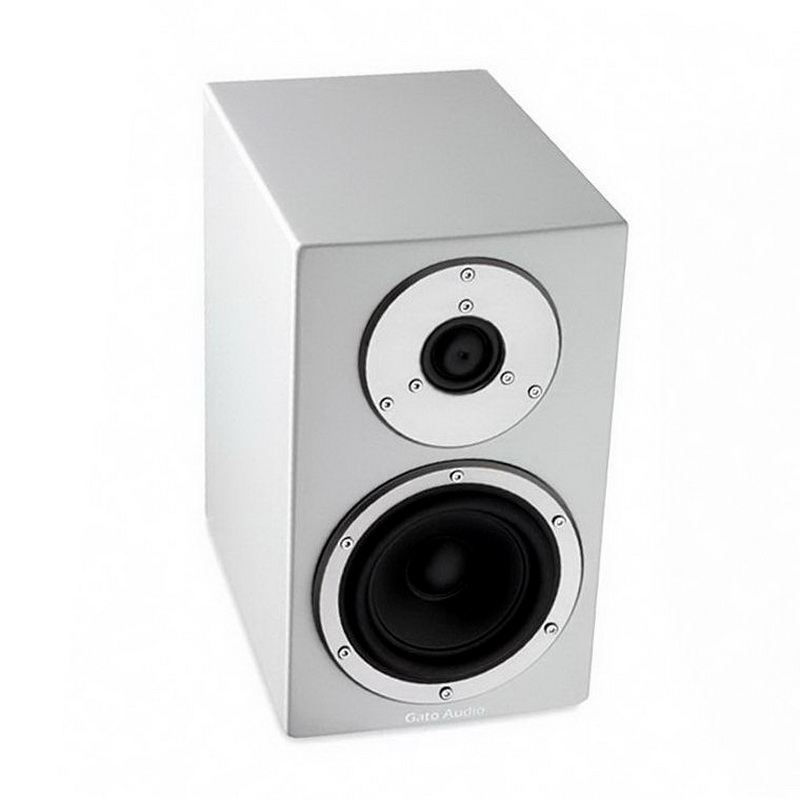 Акустическая система Gato Audio FM-8 High Gloss White