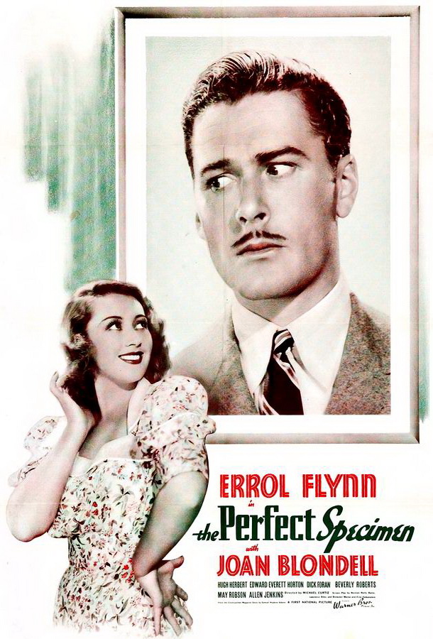 Прекрасный образец / The Perfect Specimen