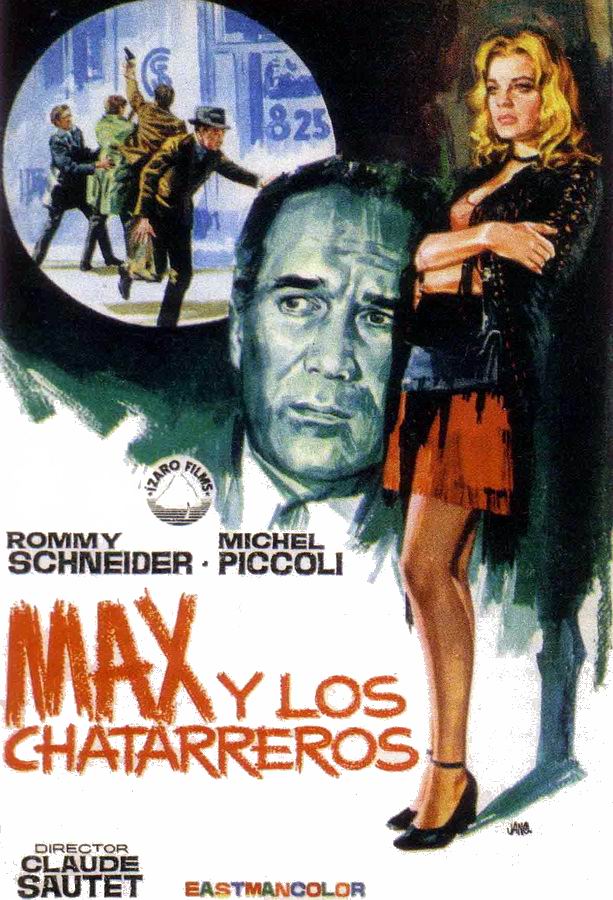 Макс и жестянщики / Max et les ferrailleurs