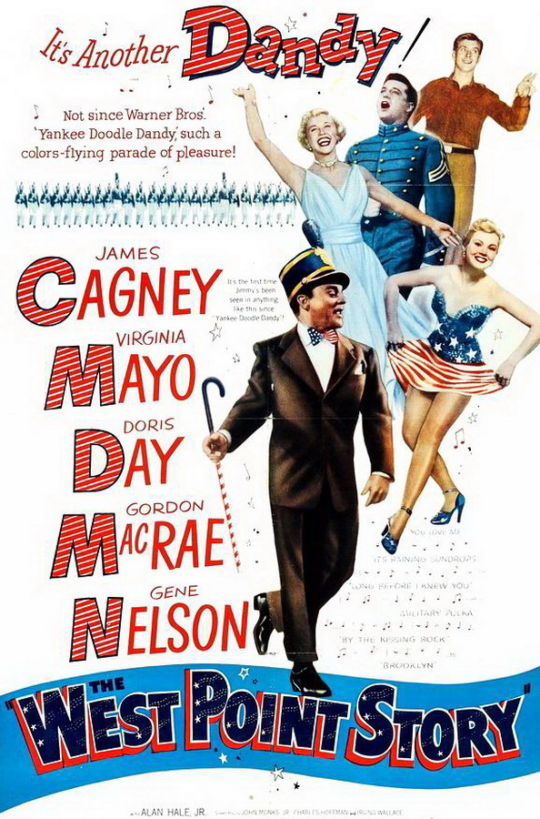 Вест-поинтская история / The West Point Story