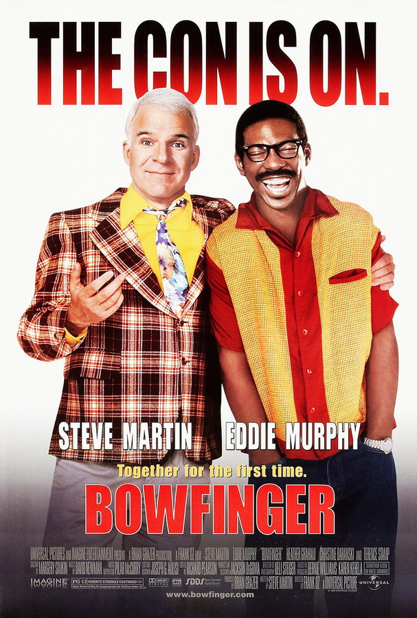 Клевый парень / Bowfinger