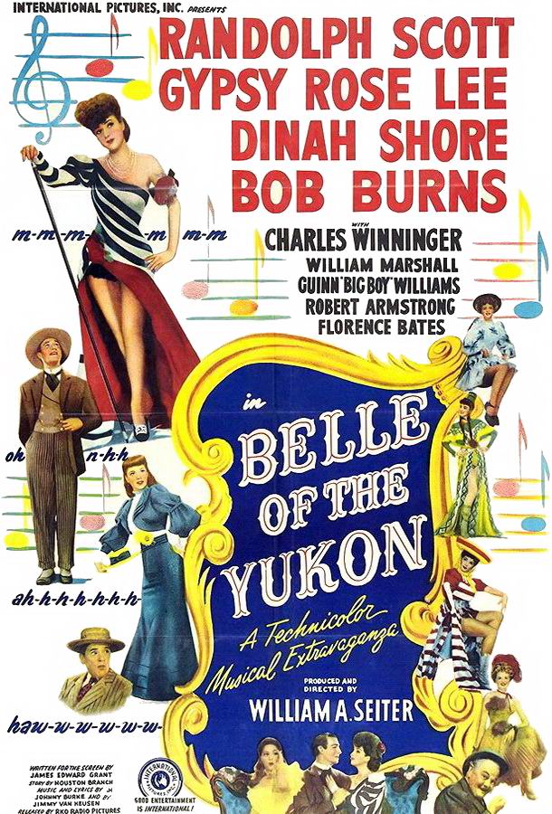 Красавица Юкона / Belle of the Yukon
