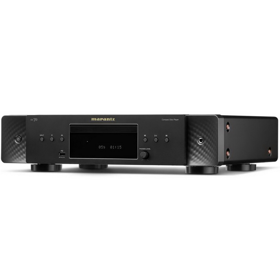 Marantz CD 70 CH Black Marantz CD 70 CH Black