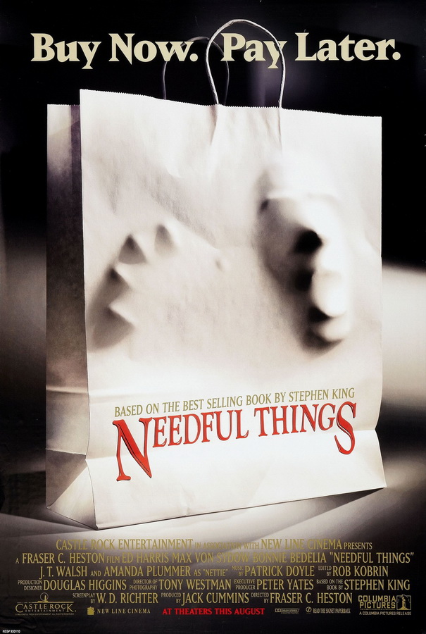 Нужные вещи / Needful Things