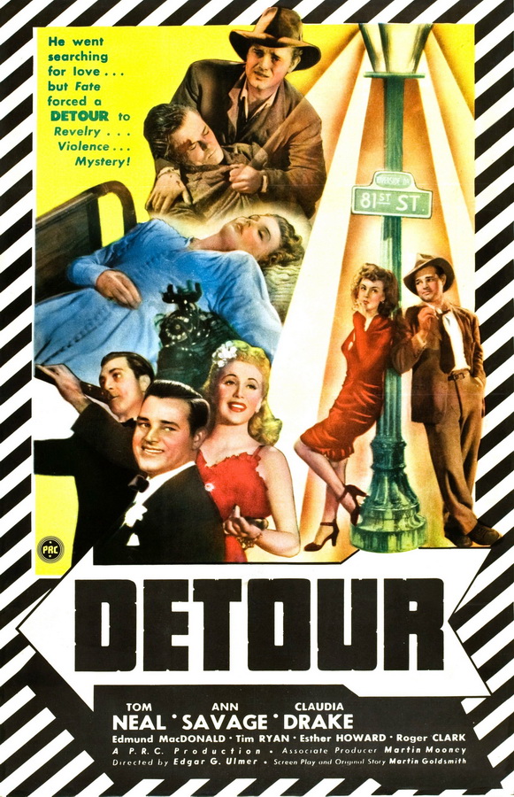 Объезд / Detour