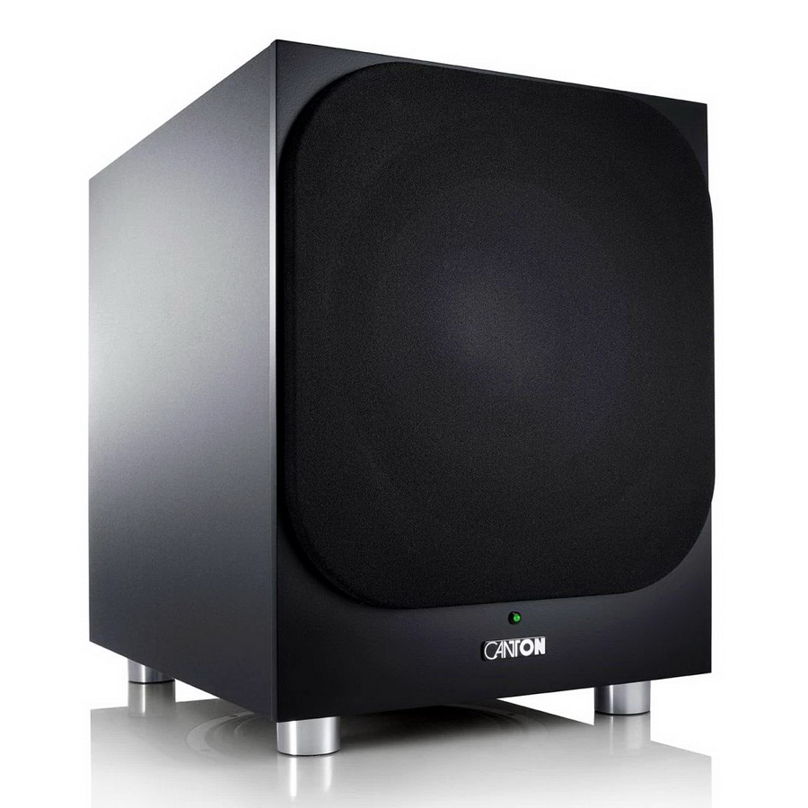 Акустическая система Canton Power Sub 10 S2 Black
