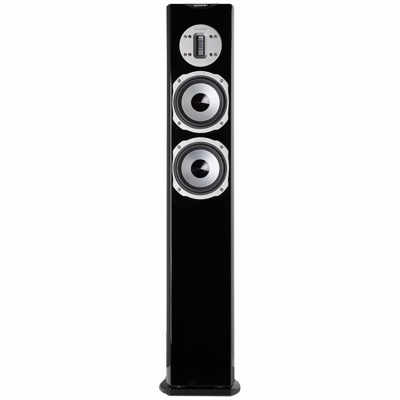Акустическая система Quadral Chromium Style 6 Black