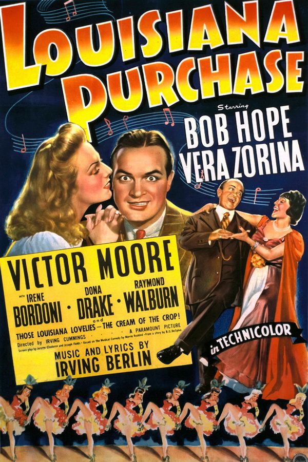 Луизианская покупка / Louisiana Purchase