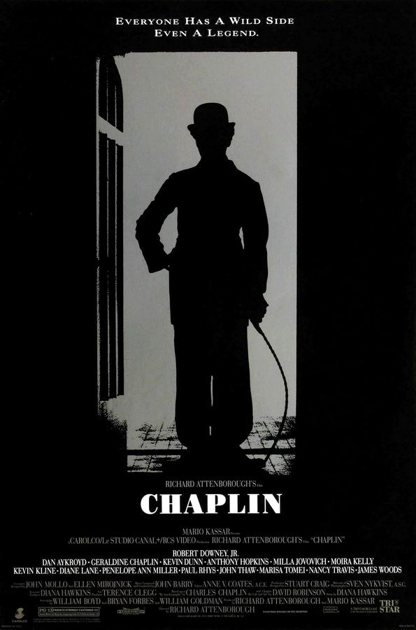 Чаплин / Chaplin Чаплин / Chaplin