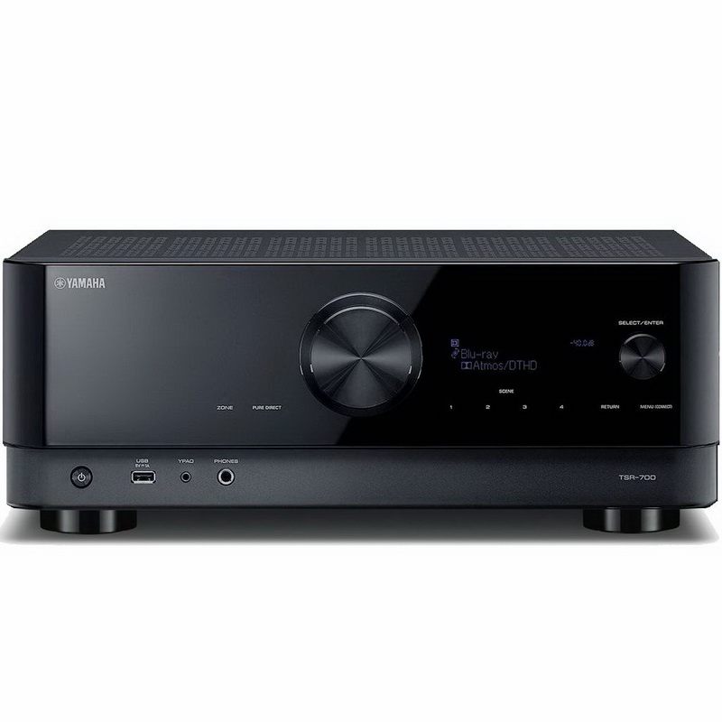 AV-ресивер Yamaha TSR-700 