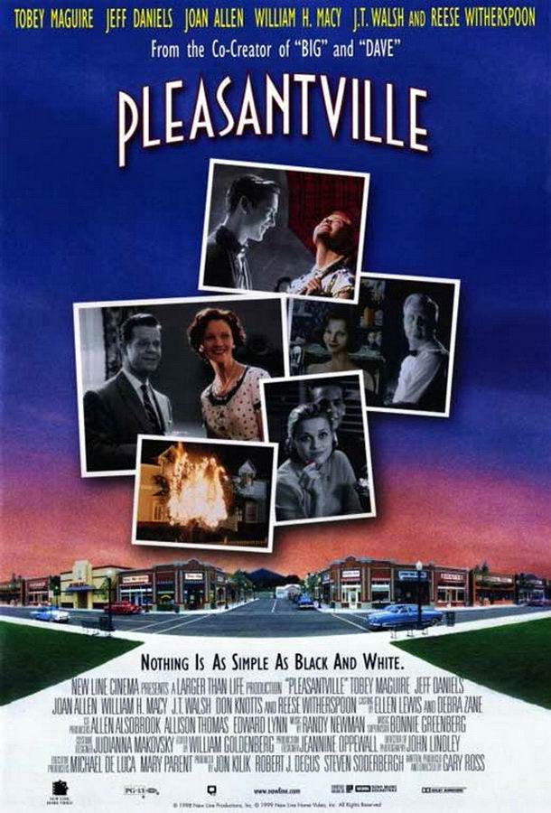 Плезантвиль / Pleasantville