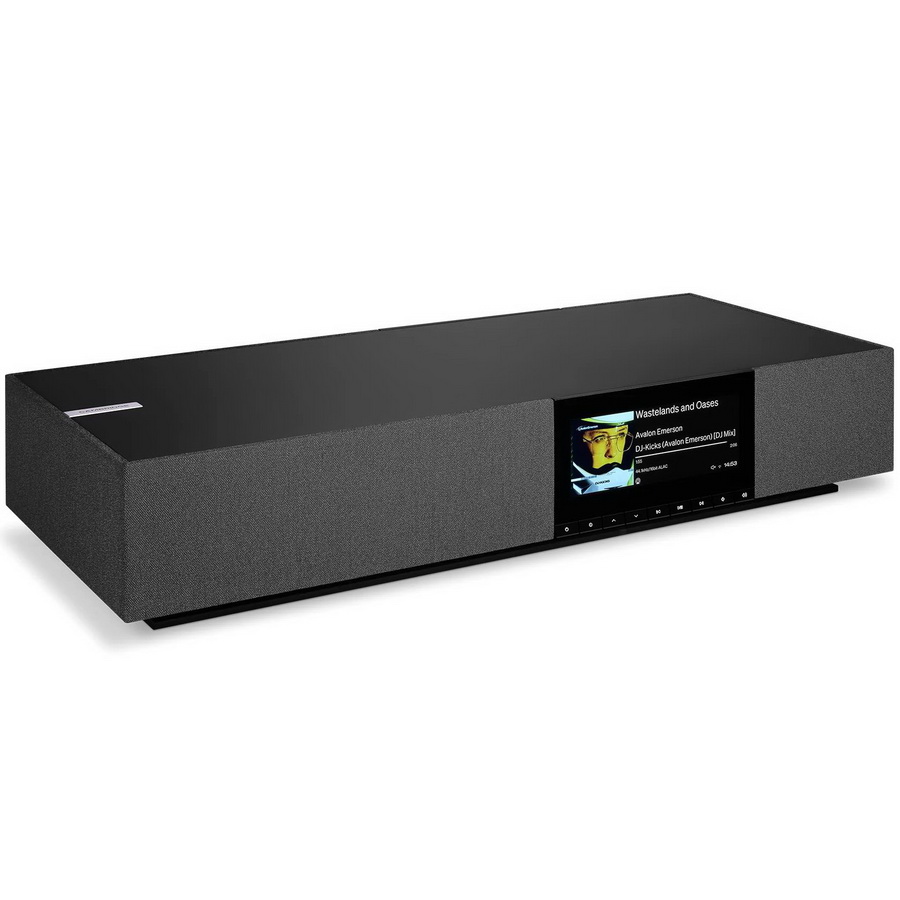 Аудиосистема Naim Mu-So 2nd Generation Аудиосистема Cambridge Audio Evo One Black EU