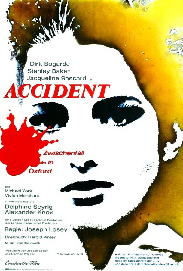 Несчастный случай / Accident