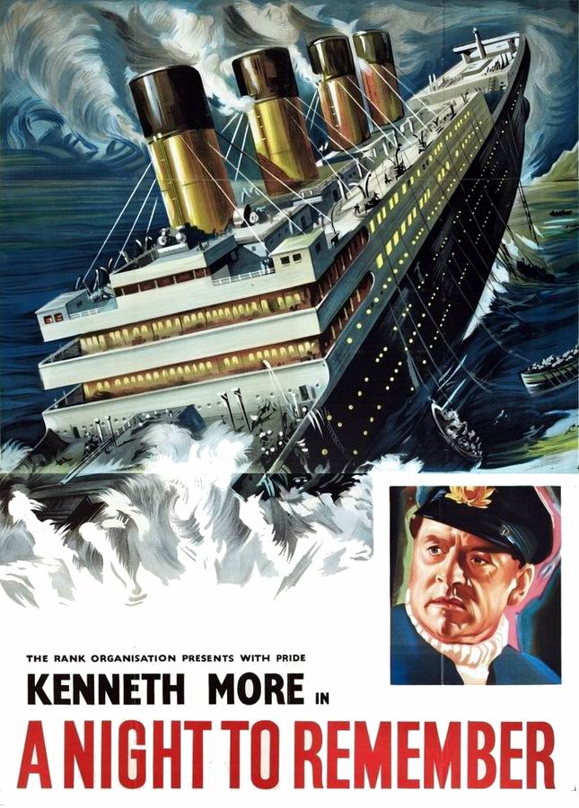 Гибель «Титаника» / A Night to Remember