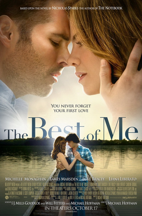 Лучшее во мне / The Best of Me
