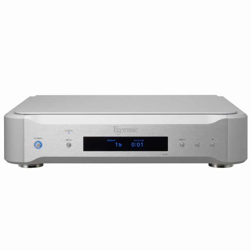 Esoteric N-05 Network Audio Player