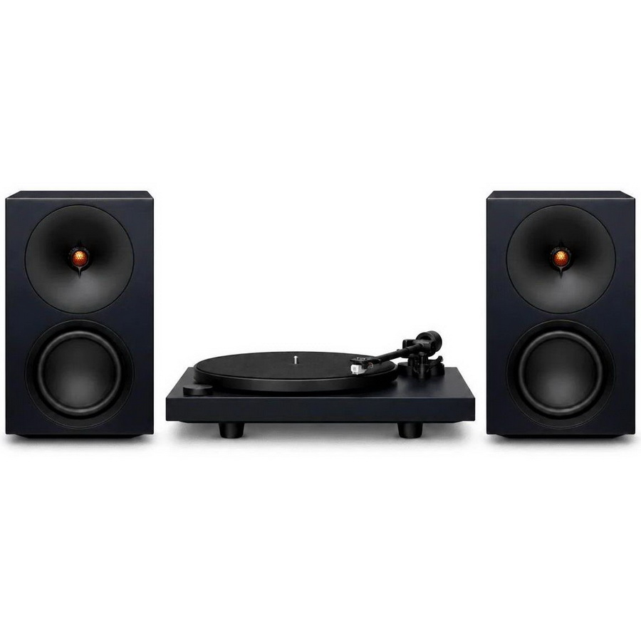 Музыкальный центр Cambridge Audio Spira & L/R S Black Музыкальный центр Cambridge Audio Spira & L/R S Black