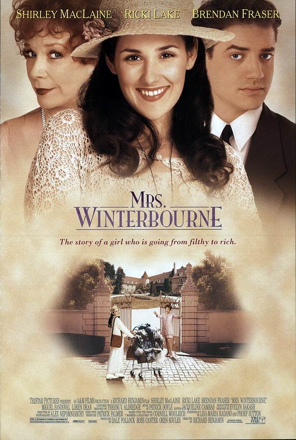 Миссис Уинтерборн / Mrs. Winterbourne