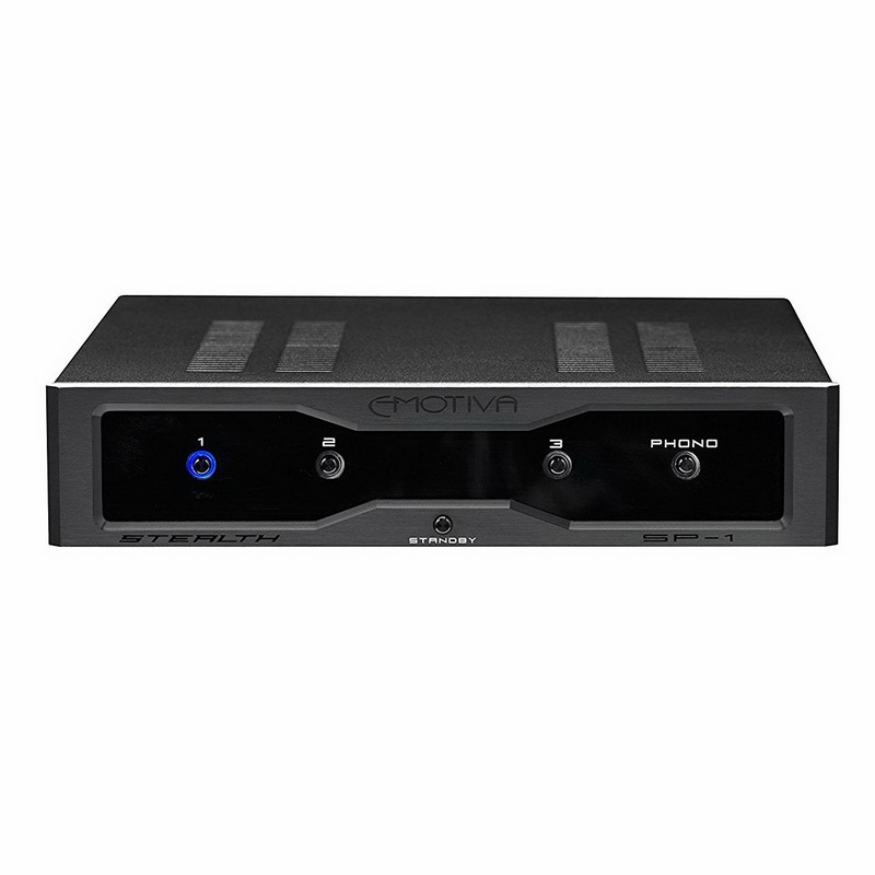 Emotiva Stealth SP-1