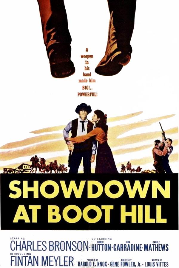 Разборки в Бут-Хилл / Showdown at Boot Hill