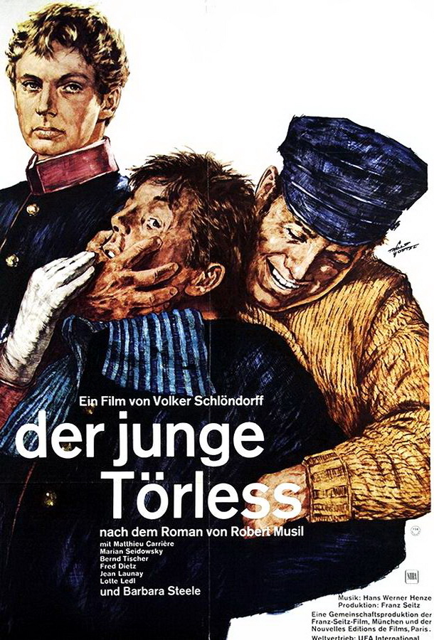Молодой Тёрлесс / Der Junge Törless