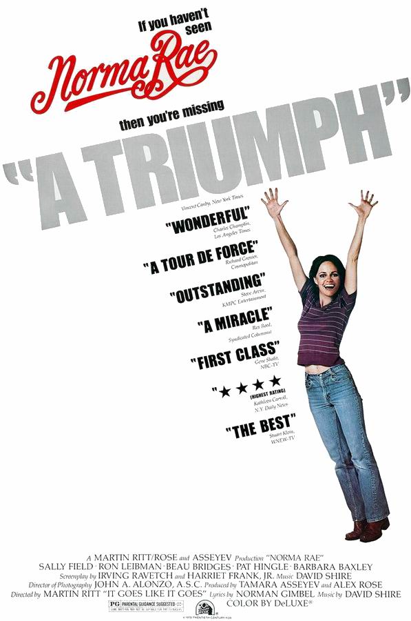 Норма Рэй / Norma Rae