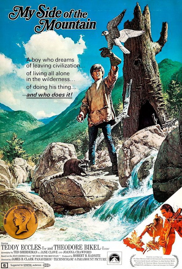 Моя сторона горы / My Side of the Mountain