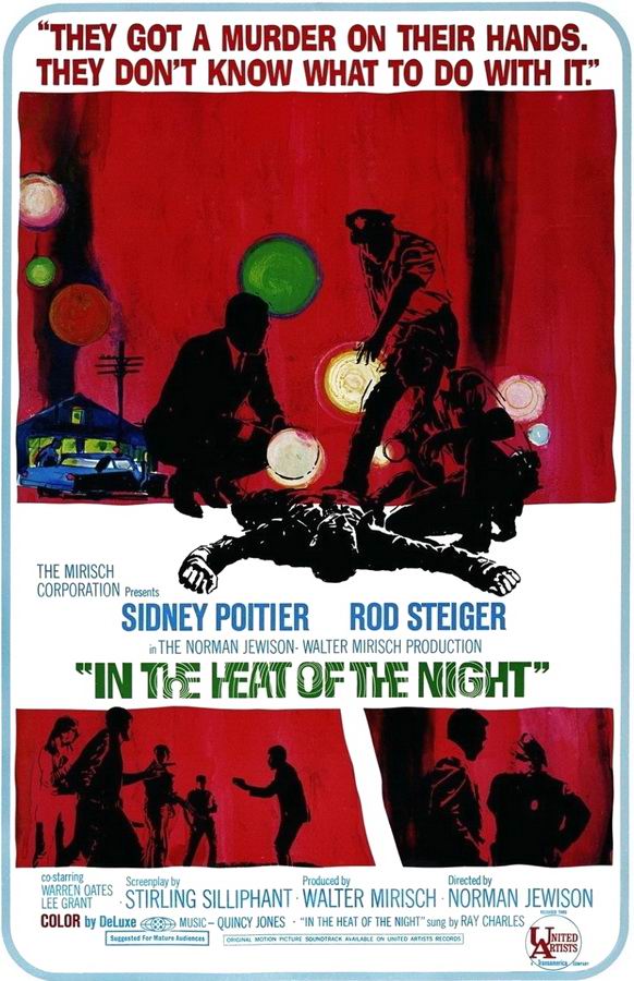 Полуночная жара / In the Heat of the Night