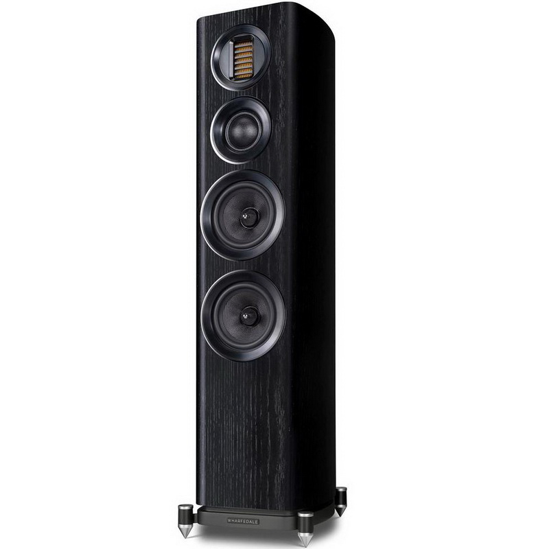 Акустическая система Wharfedale EVO 4.3 Black