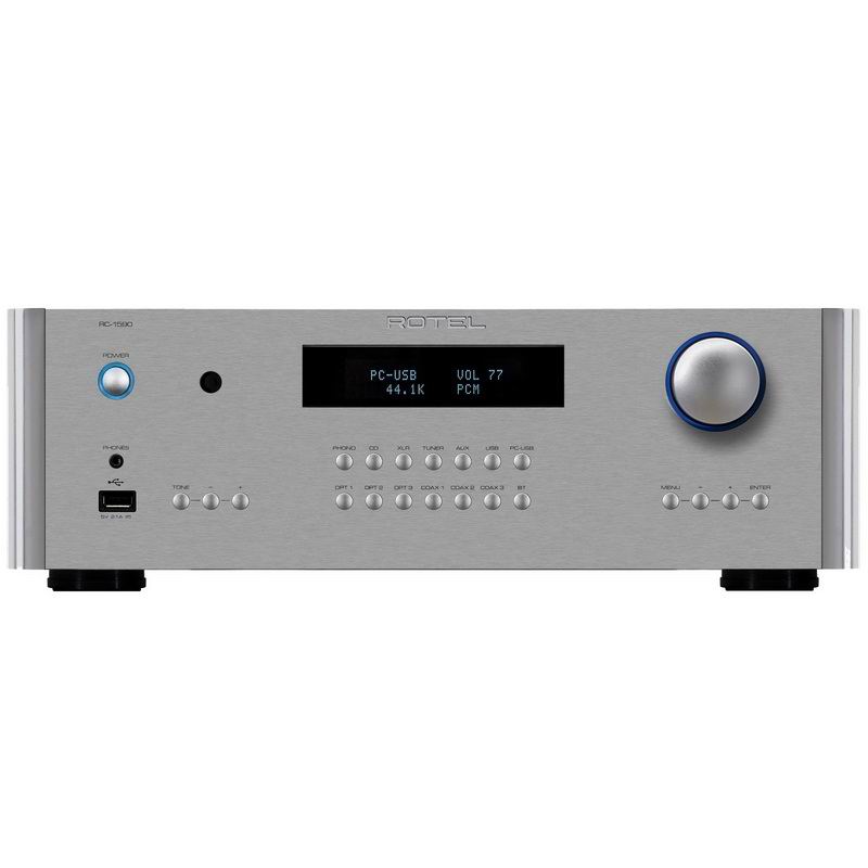 Rotel RC-1590 Silver