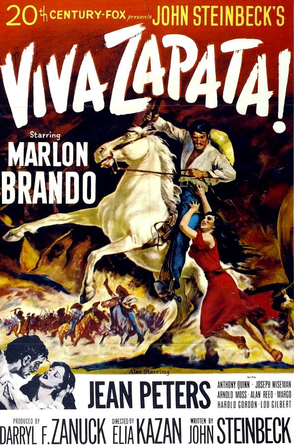 Вива, Сапата! / Viva Zapata!