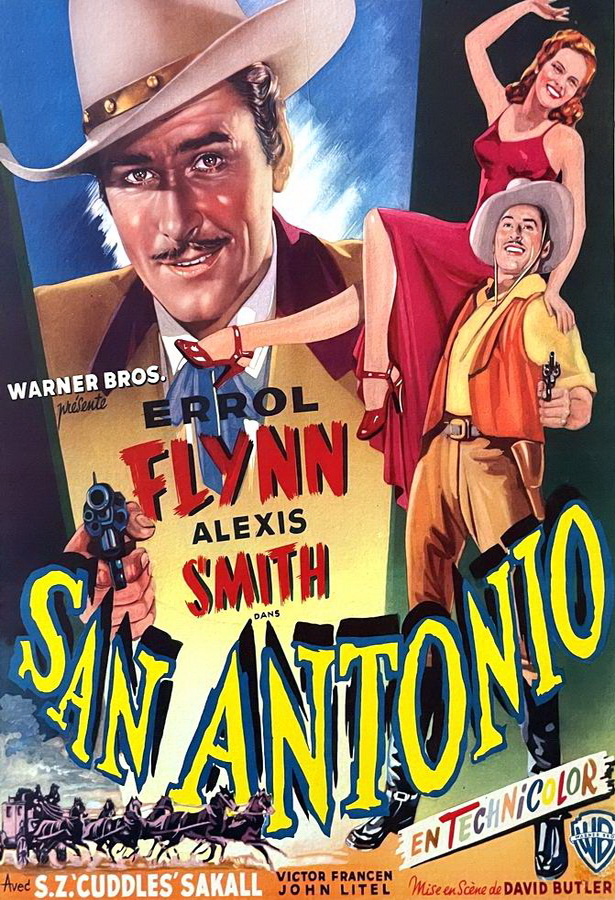 Сан-Антонио / San Antonio