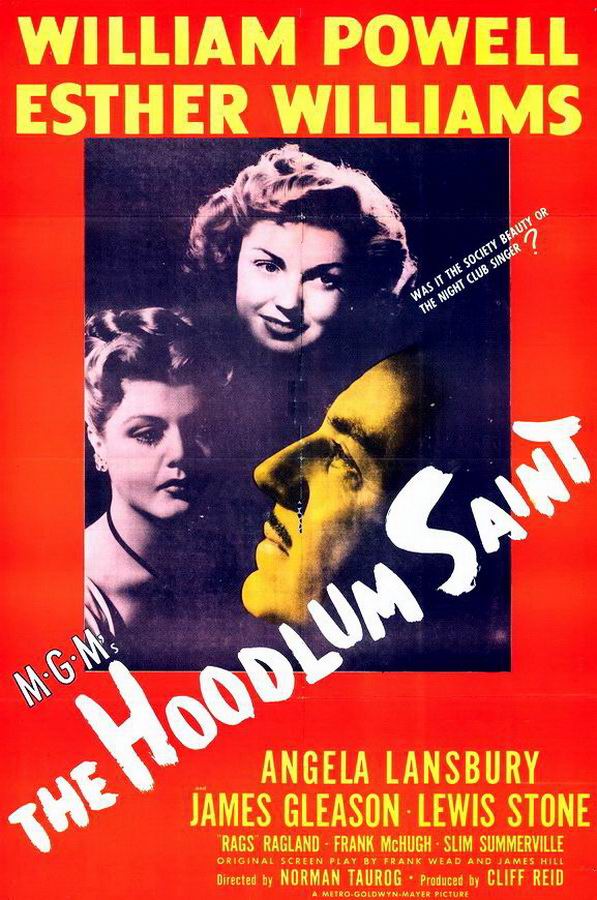 Святой Гудлум / The Hoodlum Saint