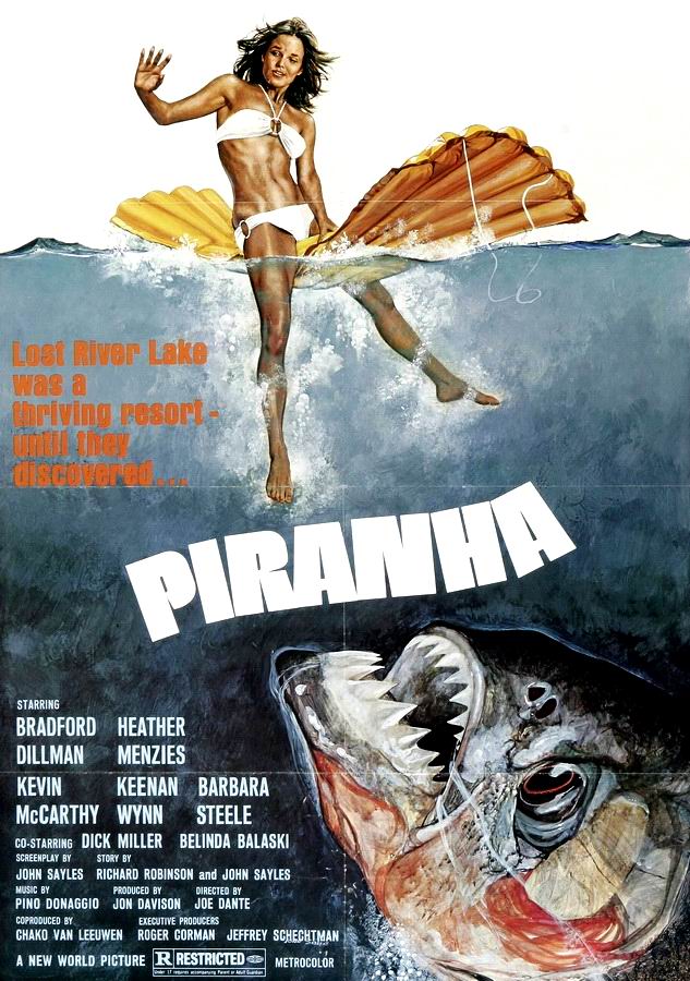 Пираньи / Piranha Пираньи / Piranha