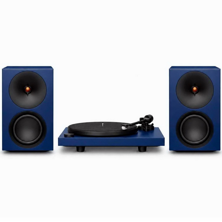 Музыкальный центр Cambridge Audio Spira & L/R S Blue Музыкальный центр Cambridge Audio Spira & L/R S Blue