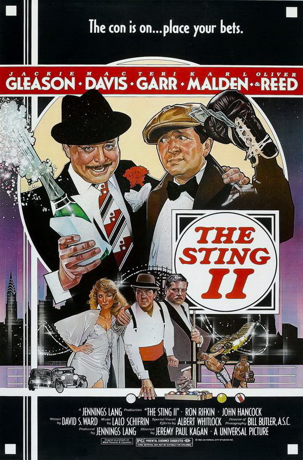 Афера 2 / The Sting II