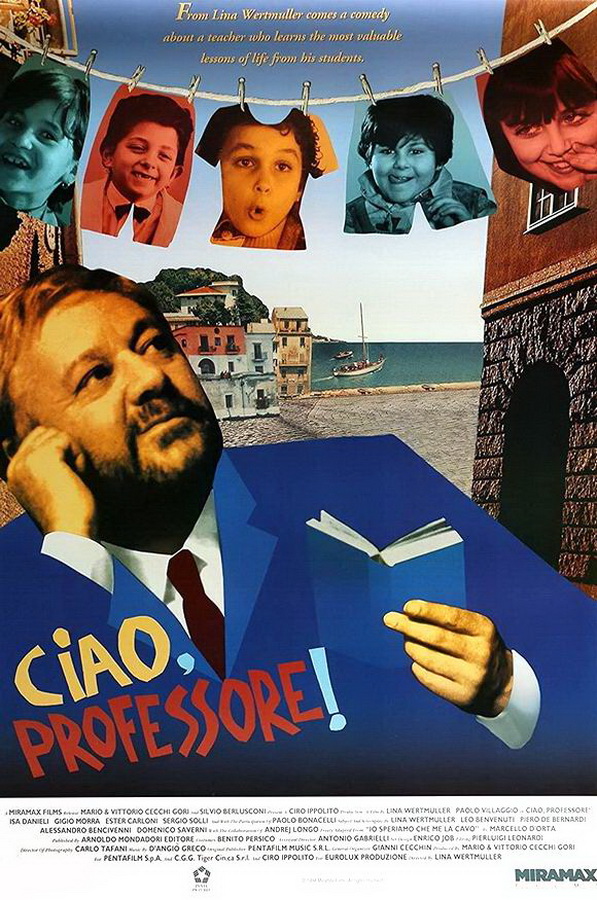 Я надеюсь, что выкарабкаюсь / Io speriamo che me la cavo