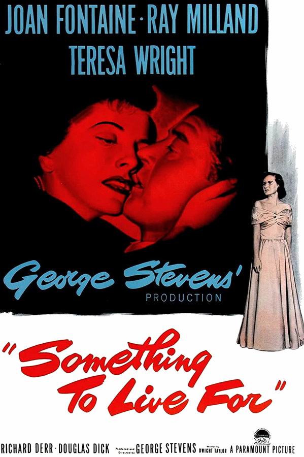 Ради этого стоит жить / Something to Live For