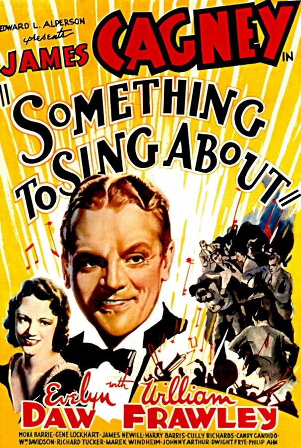 Есть, о чем петь / Something to Sing About Есть, о чем петь / Something to Sing About