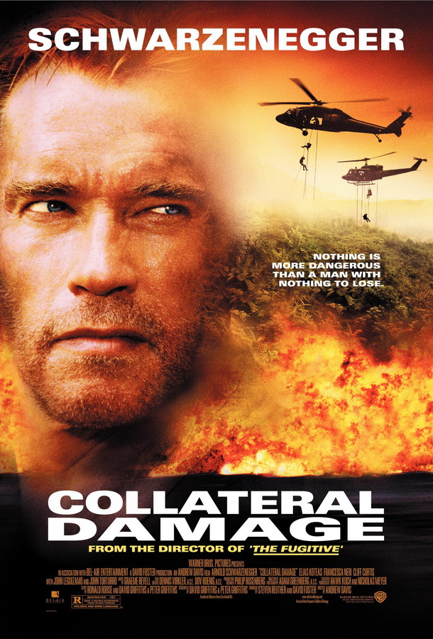 Возмещение ущерба / Collateral Damage Возмещение ущерба / Collateral Damage