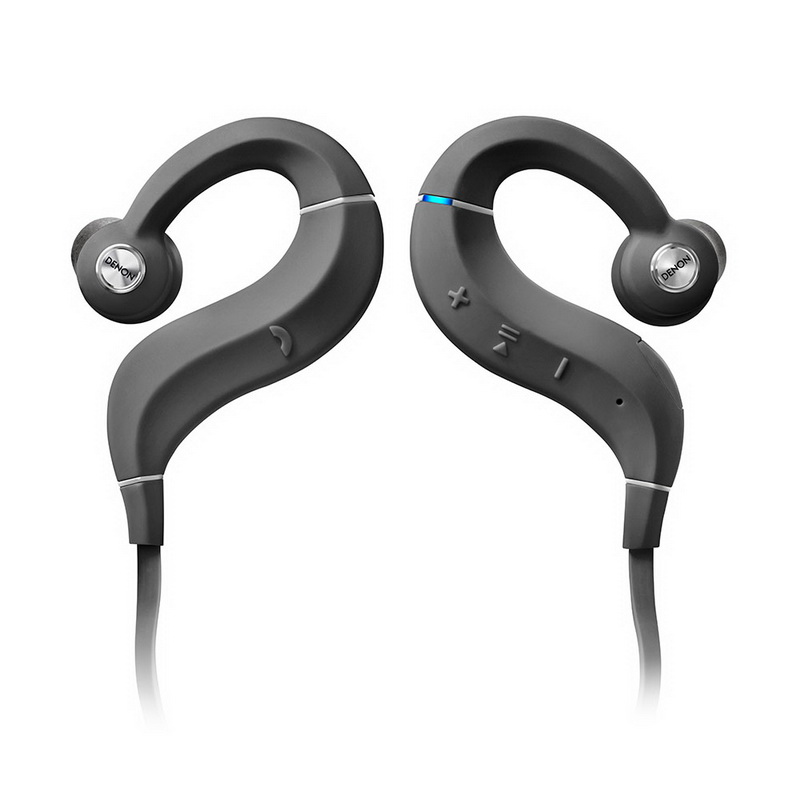 Наушники Denon AH-C160W Black