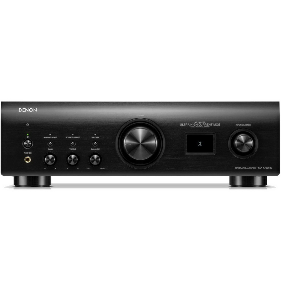 Denon PMA-1700NE Black