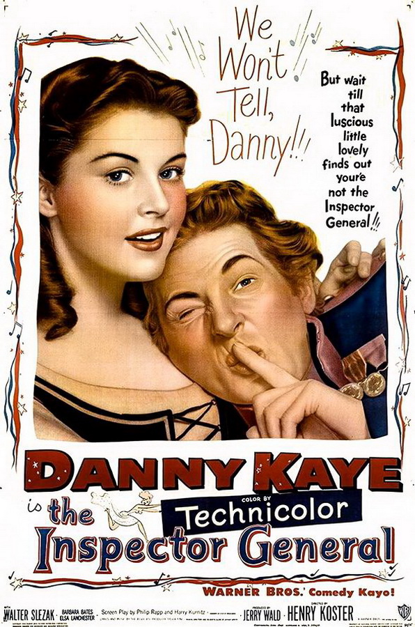 Ревизор / The Inspector General