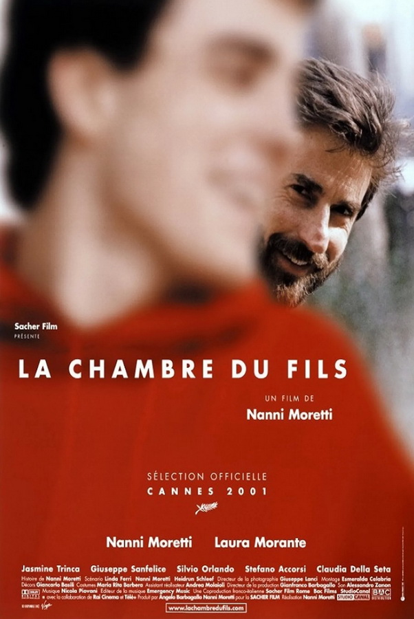 Комната сына / La stanza del figlio