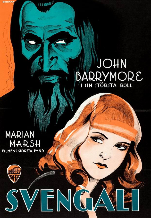 Свенгали / Svengali