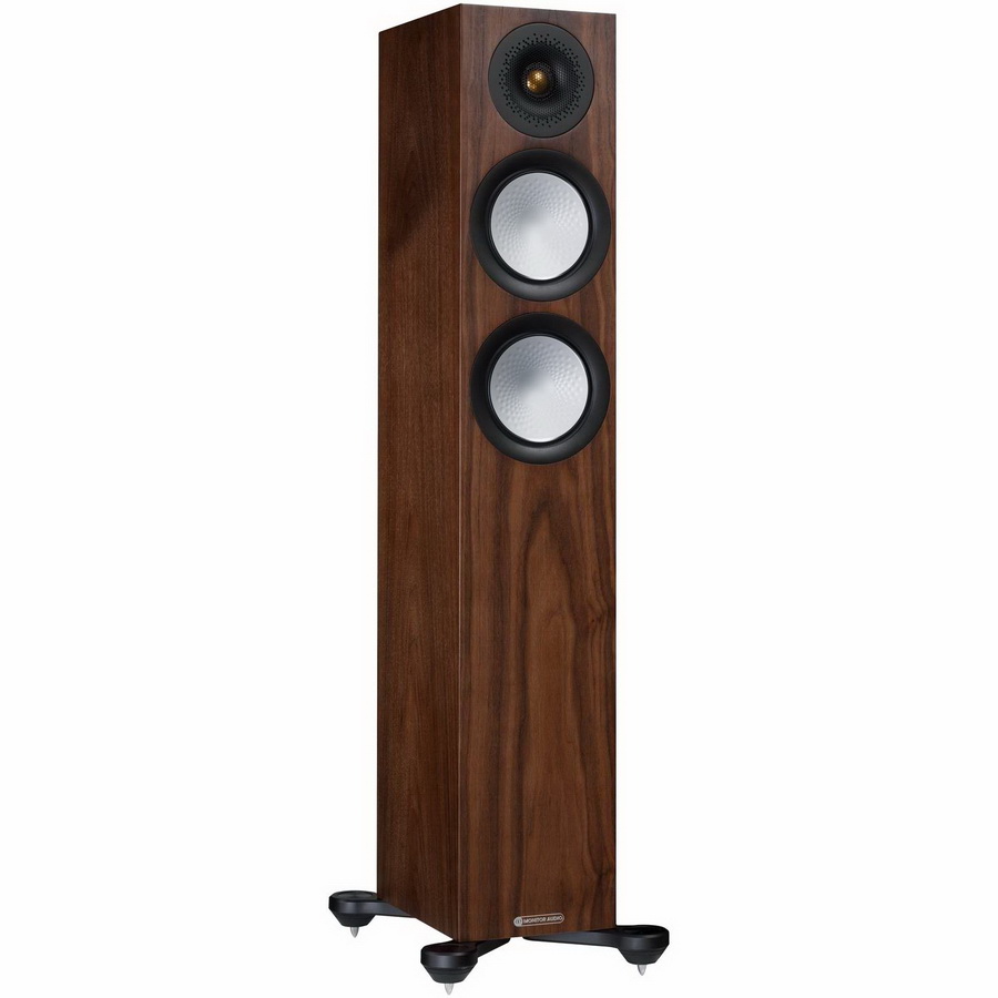 Акустическая система Monitor Audio Silver 200 7G Walnut