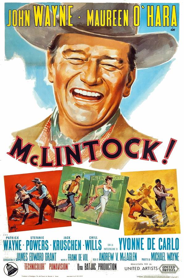 МакЛинток! / McLintock!