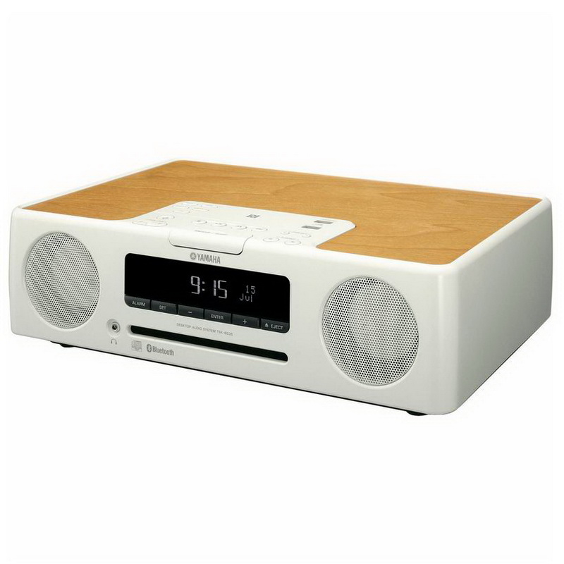 Аудиосистема Yamaha TSX-B235 White