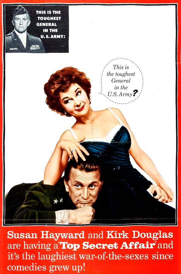 Сверхсекретное дело / Top Secret Affair Сверхсекретное дело / Top Secret Affair