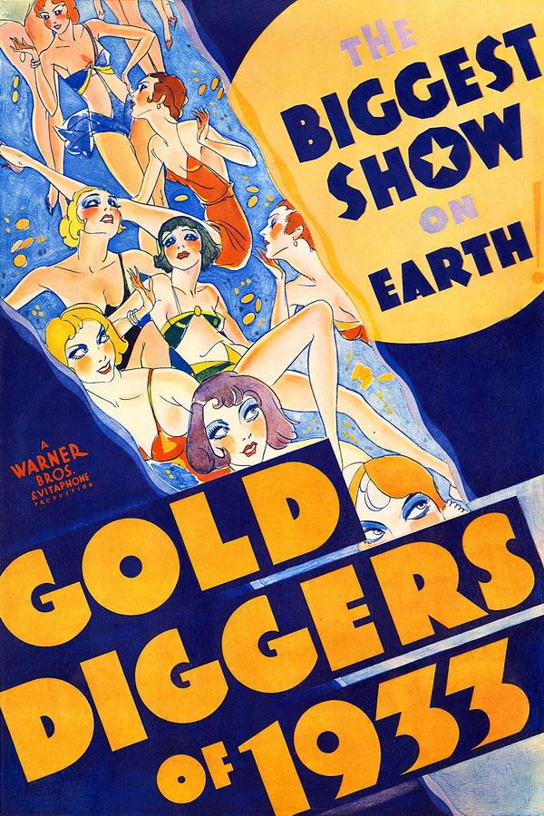 Золотоискатели 1933-го года / Gold Diggers of 1933 Золотоискатели 1933-го года / Gold Diggers of 1933